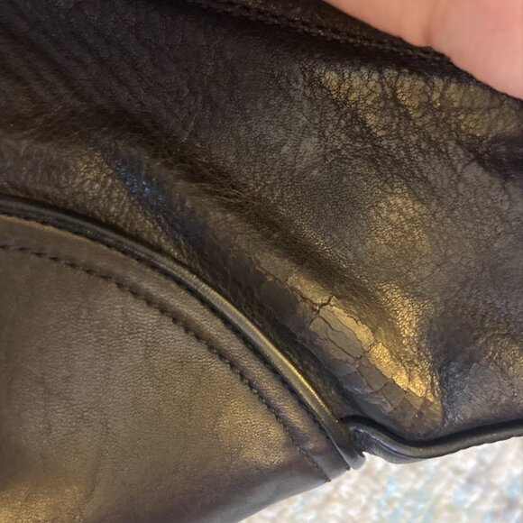 John Varvatos Dual Zip Regent Boots